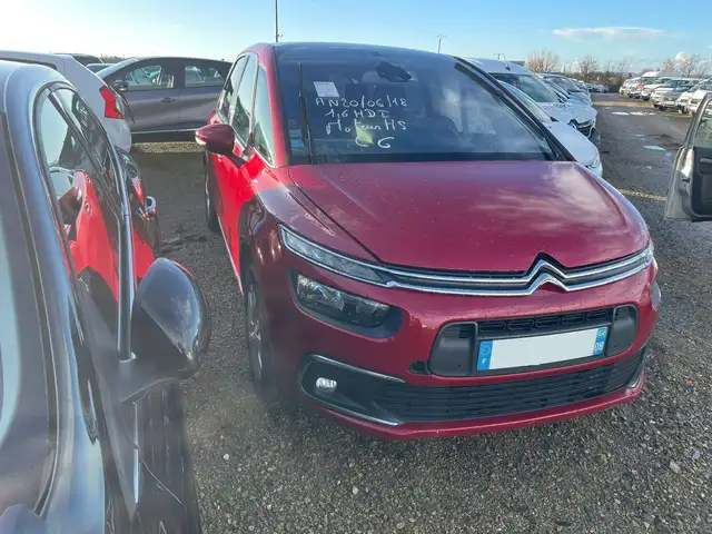Citroen C4 SpaceTourer C4 Spacetourer 1.6 BlueHDi 120 / EY665