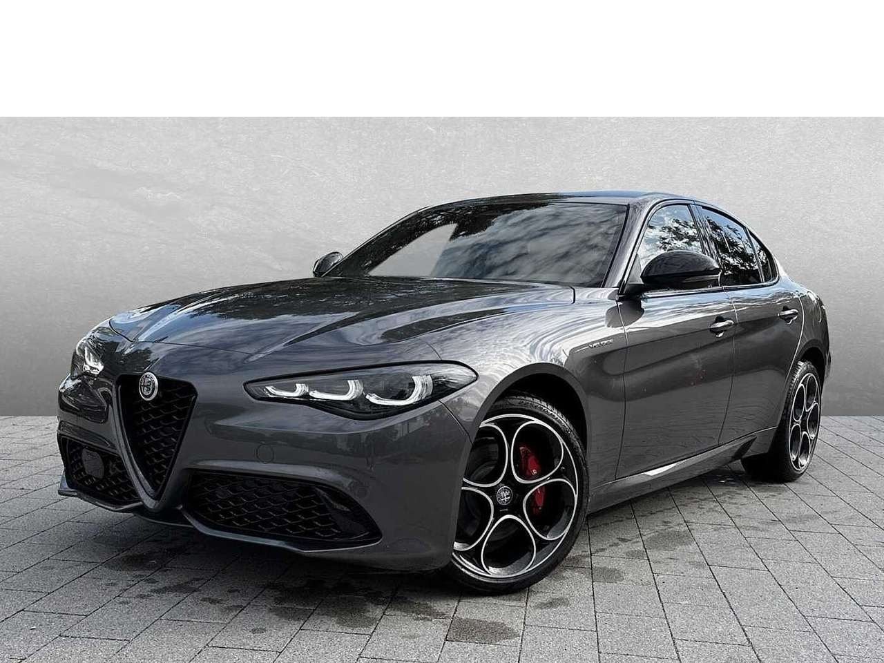Alfa Romeo-Giulia-Veloce 2.0 Turbo 16V AT8-Q4