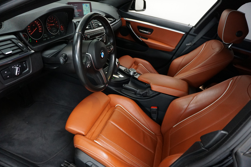 BMW 440 4-serie Gran Coupé 440i Centennial High Executive — photo 27