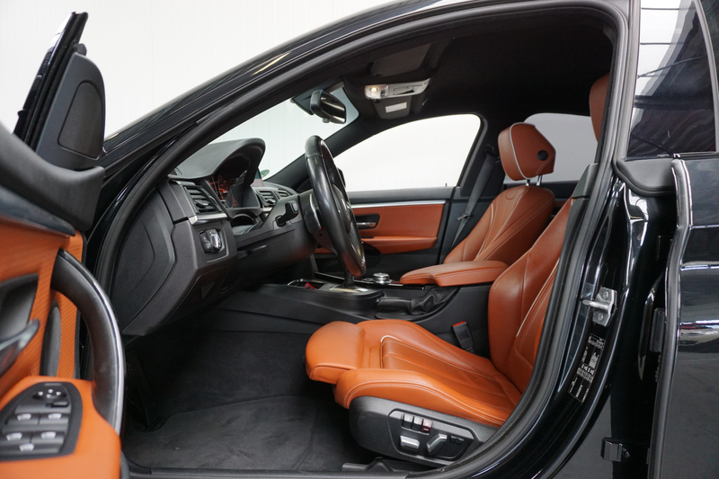 BMW 440 4-serie Gran Coupé 440i Centennial High Executive — photo 48