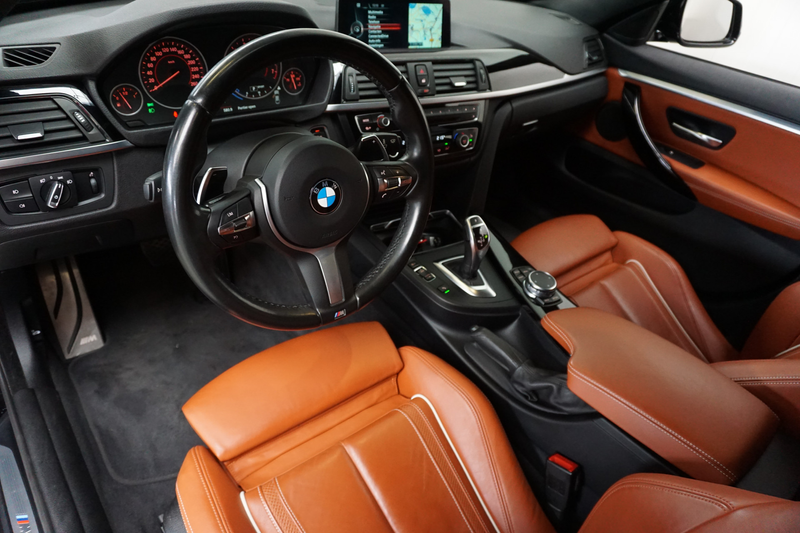 BMW 440 4-serie Gran Coupé 440i Centennial High Executive — photo 2