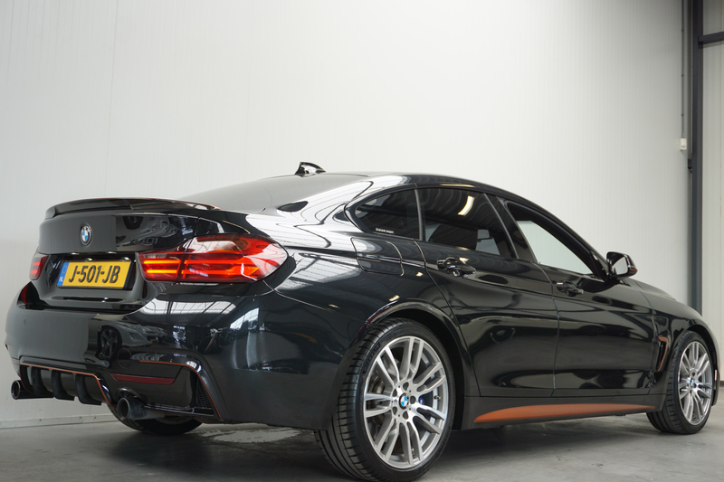 BMW 440 4-serie Gran Coupé 440i Centennial High Executive — photo 24