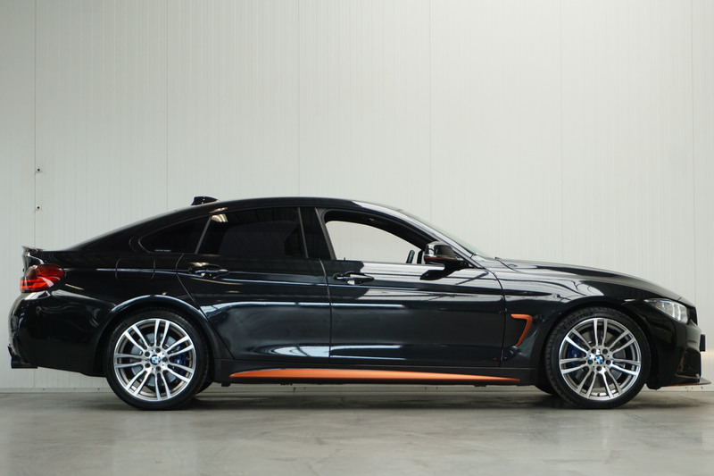 BMW 440 4-serie Gran Coupé 440i Centennial High Executive — photo 18