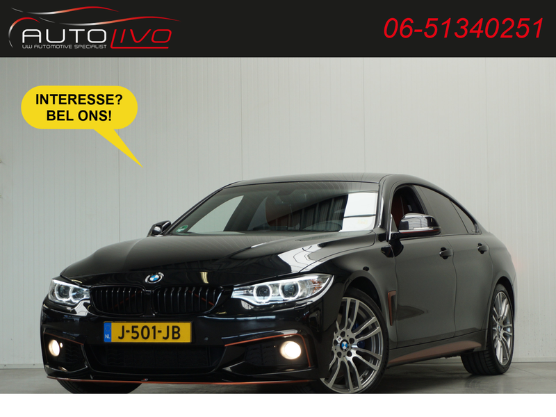 BMW 440 4-serie Gran Coupé 440i Centennial High Executive
