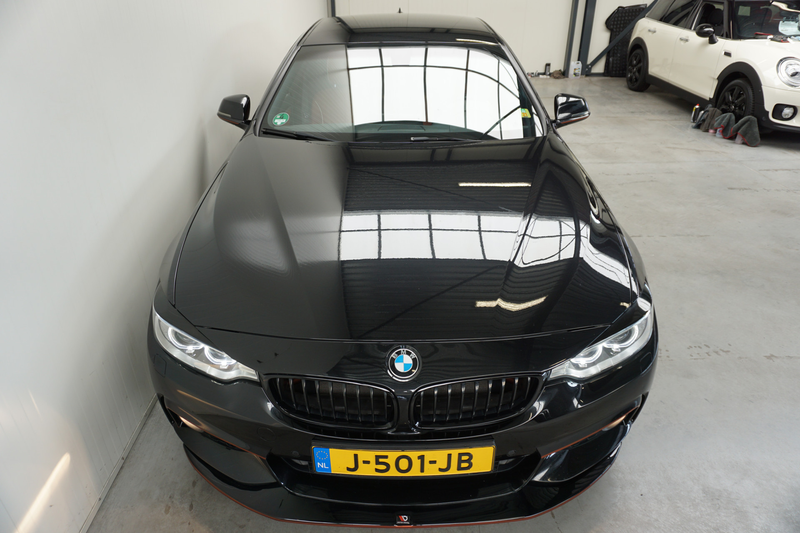 BMW 440 4-serie Gran Coupé 440i Centennial High Executive — photo 15