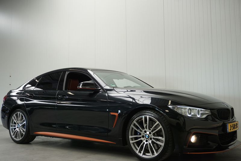 BMW 440 4-serie Gran Coupé 440i Centennial High Executive — photo 17