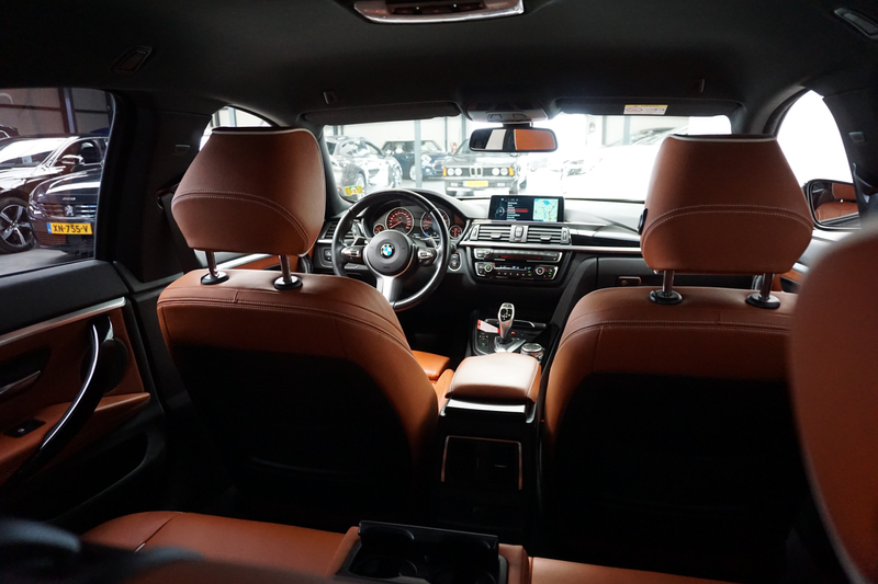 BMW 440 4-serie Gran Coupé 440i Centennial High Executive — photo 23