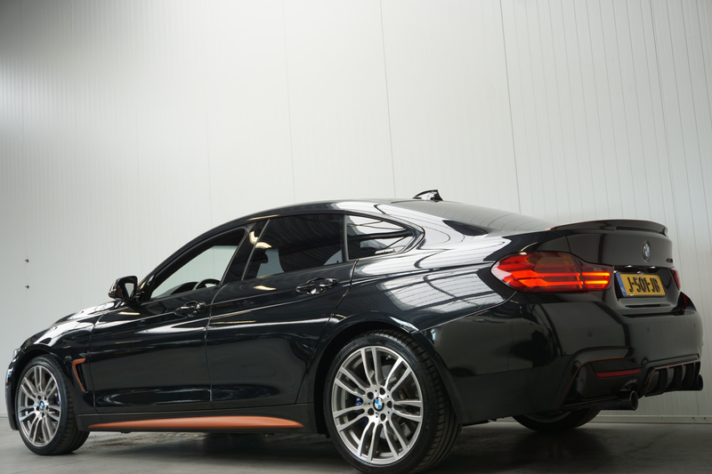BMW 440 4-serie Gran Coupé 440i Centennial High Executive — photo 19