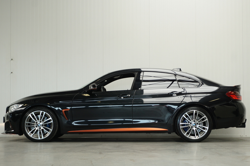 BMW 440 4-serie Gran Coupé 440i Centennial High Executive — photo 13
