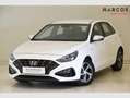 Hyundai i30 1.0 TGDI Klass LR 48V 120 Wit - thumbnail 1
