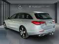 Mercedes-Benz C 300 de 4M T Avantgarde Mbux HUD AHK Dist. 360° Argento - thumbnail 10