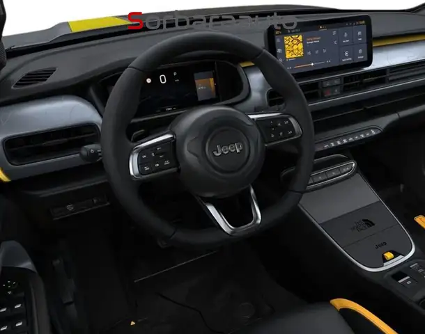 Jeep Avenger view 2