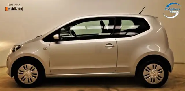 Volkswagen Up! view 7