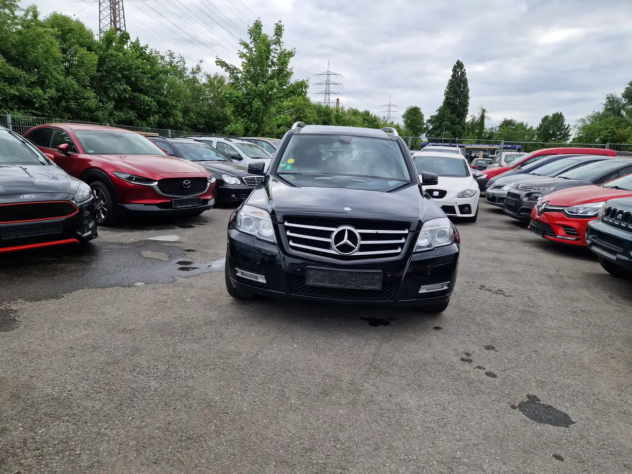Mercedes-Benz GLK 350