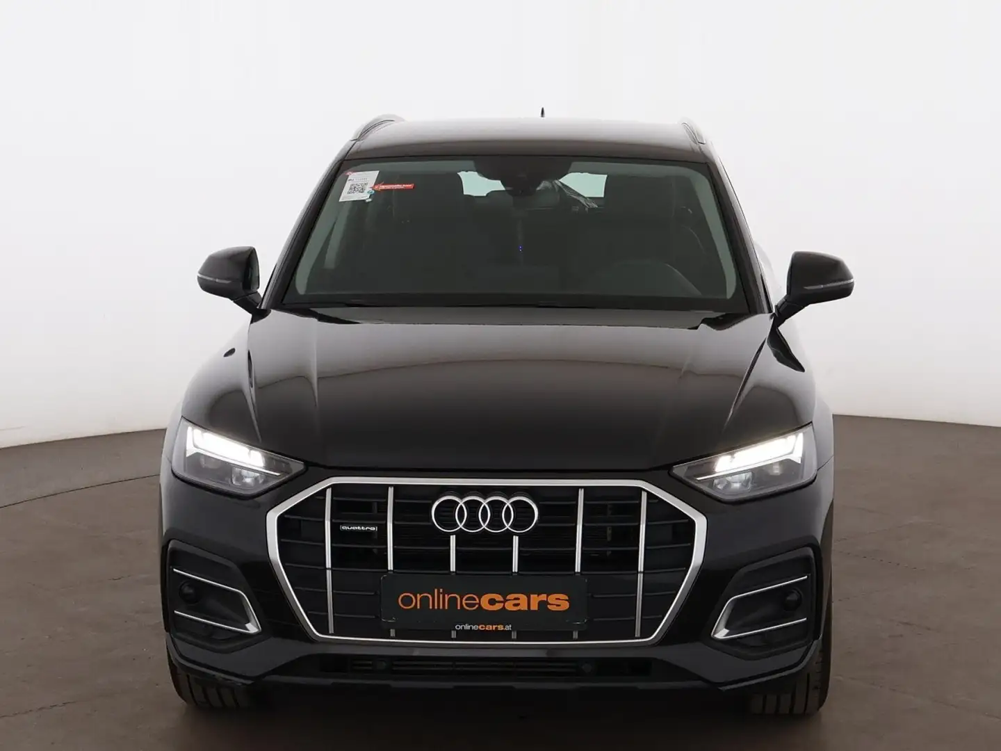 Audi Q5 SB 50 TFSI e quattro advanced Aut LED LEDER Schwarz - 2