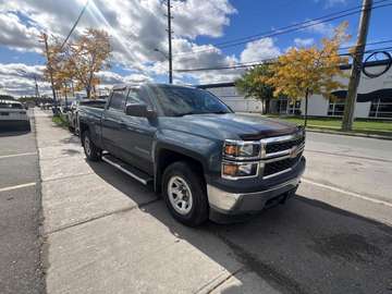Double Cab Short Box 4WD