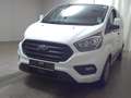 Ford Transit Custom 2.0 TDCi Trend L2 9-Sitze PDC Blanc - thumbnail 2