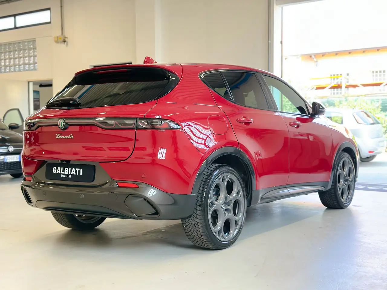 Alfa Romeo Tonale 2022