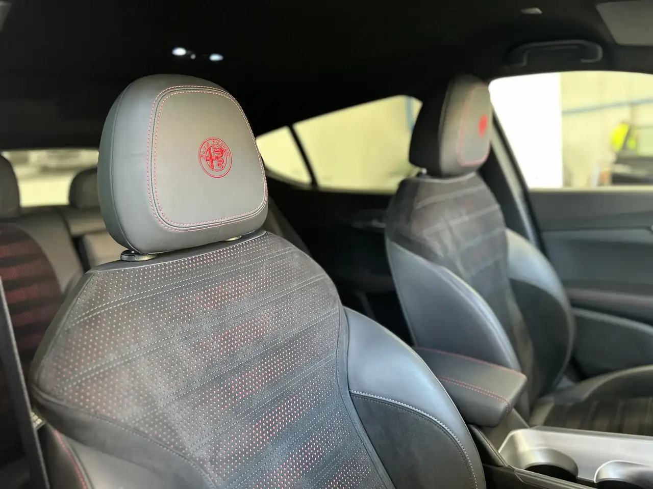 Alfa Romeo Tonale 2022 — фото 15