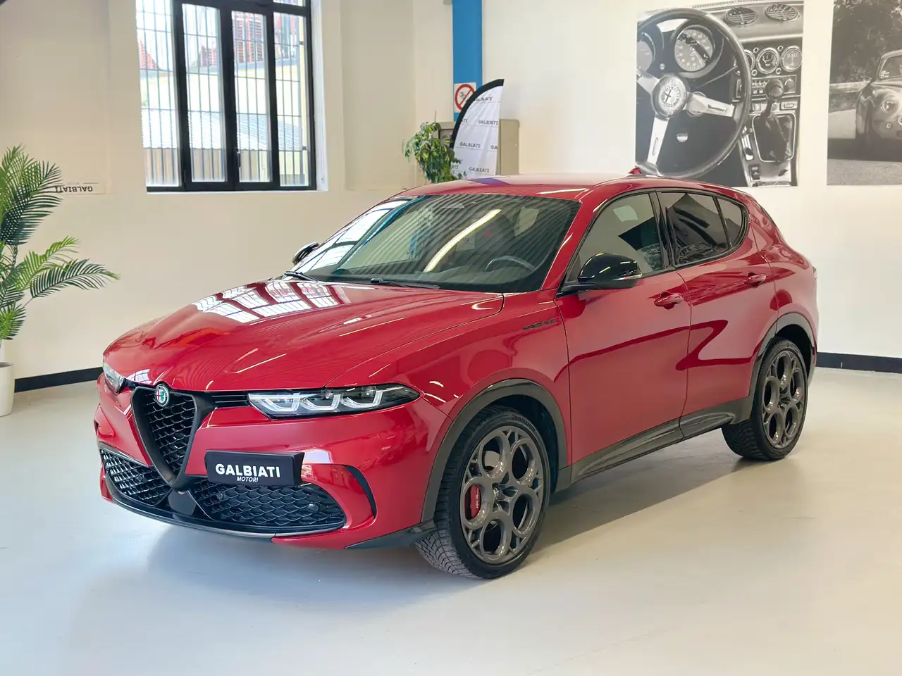 Alfa Romeo Tonale 2022