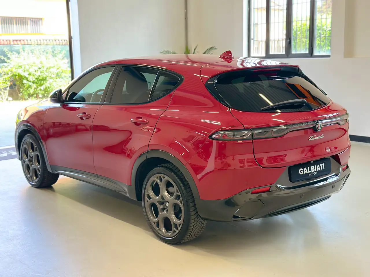 Alfa Romeo Tonale 2022