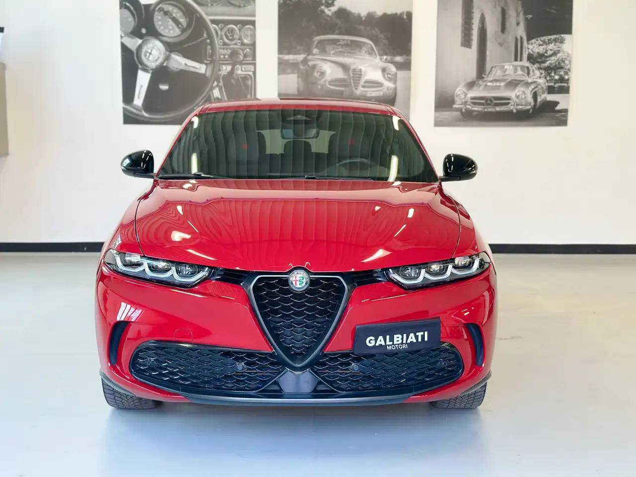 Alfa Romeo Tonale 2022