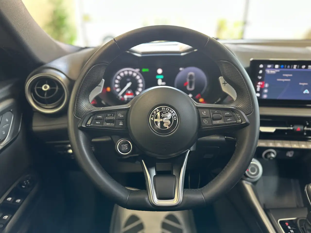 Alfa Romeo Tonale 2022 — фото 11