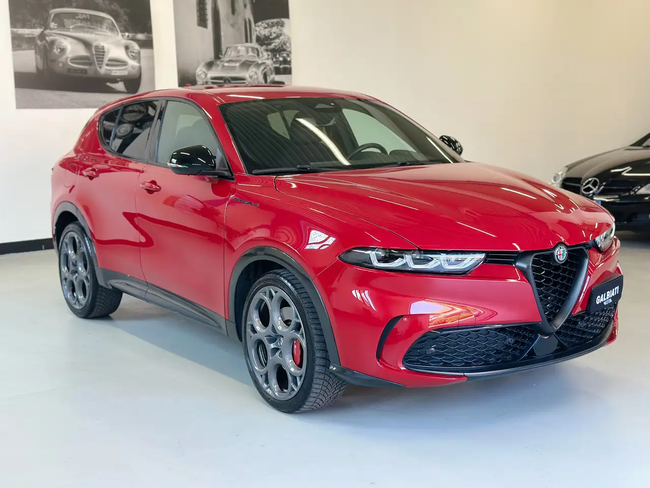 Alfa Romeo Tonale 2022