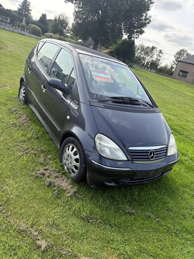 Mercedes-Benz A 170 CDI Avantgarde - 1