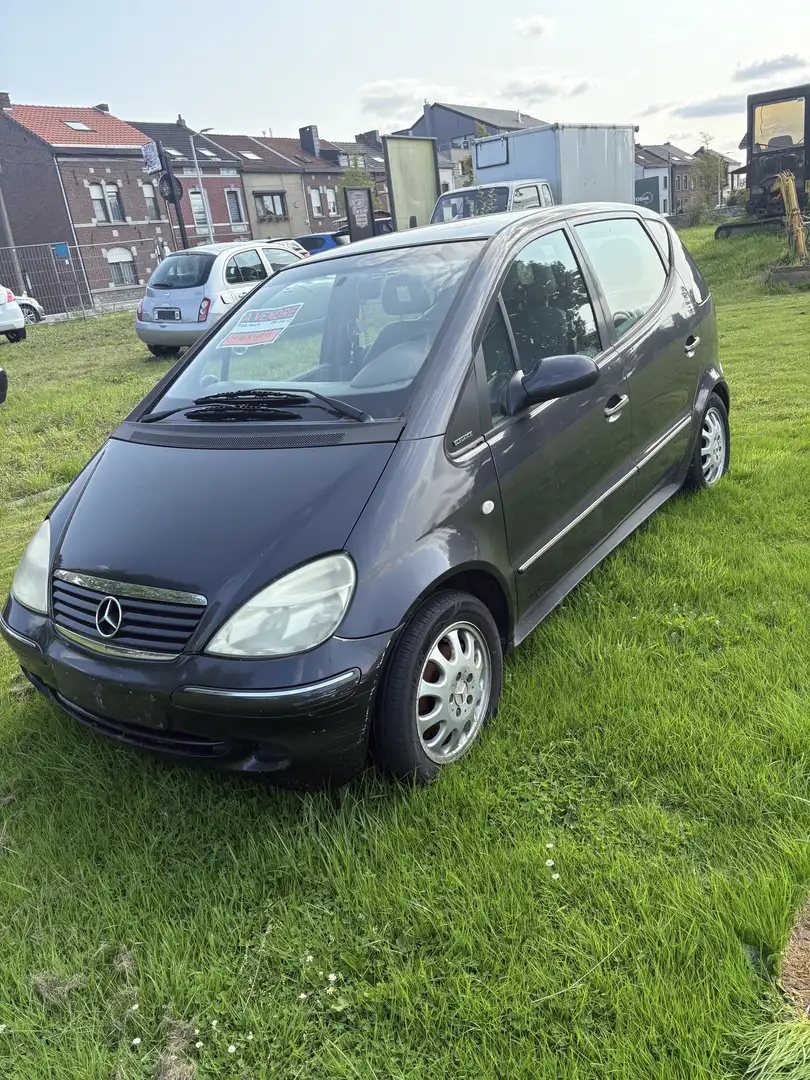 Mercedes-Benz A 170 CDI Avantgarde - 2