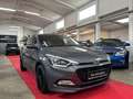 Hyundai i20 blue Passion*1.HAND*TÜV NEU*TEMP*PDC*SHZ* Grau - thumbnail 1