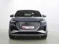 Audi Q4 e-tron 40 S Line 82KWh Gris - thumbnail 2