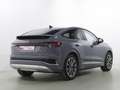 Audi Q4 e-tron 40 S Line 82KWh Gris - thumbnail 4