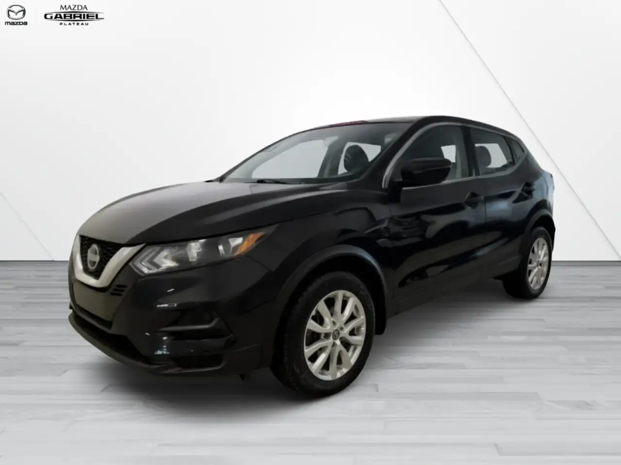 2021 Nissan Qashqai