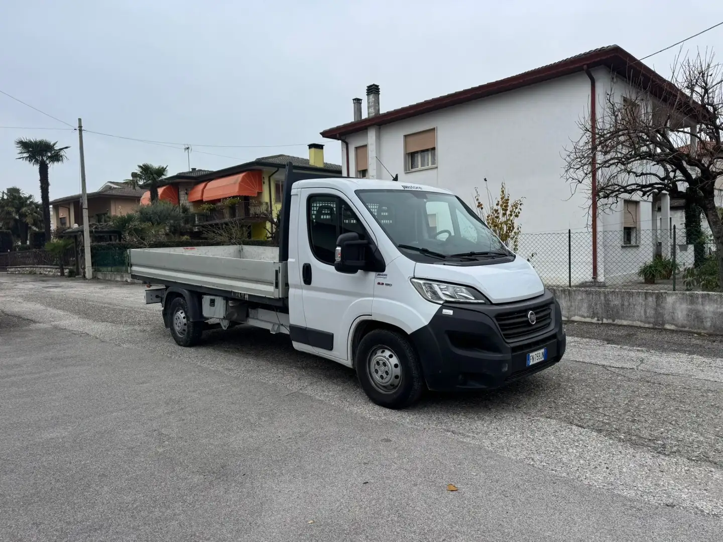 Fiat Ducato - 2