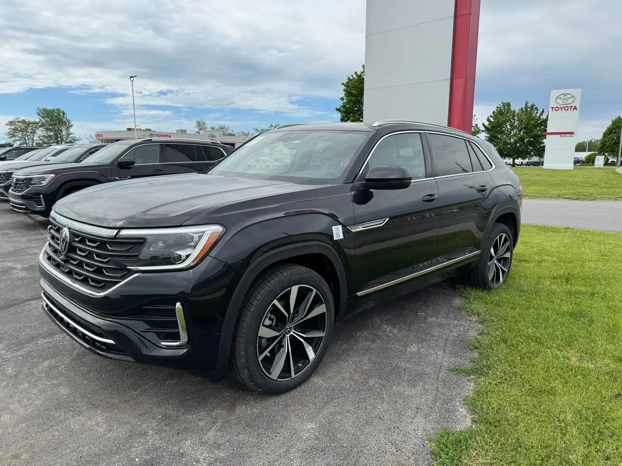 2026 Volkswagen Atlas