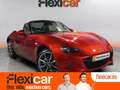 Mazda MX-5 SKYACTIV-G 2.0 135kW (184CV) MT Zenith Rojo - thumbnail 1