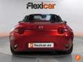 Mazda MX-5 SKYACTIV-G 2.0 135kW (184CV) MT Zenith Rojo - thumbnail 7