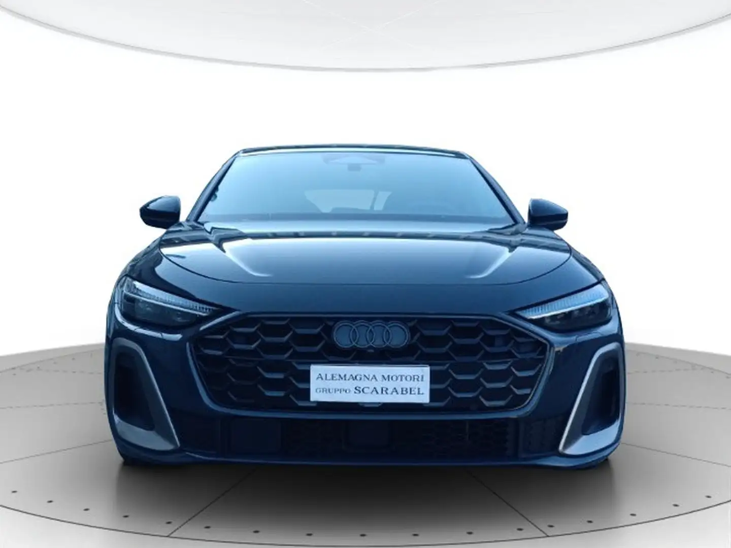 Audi A5 berlina 2.0 tdi mhev+ s line edition quattro 204cv Grigio - 2