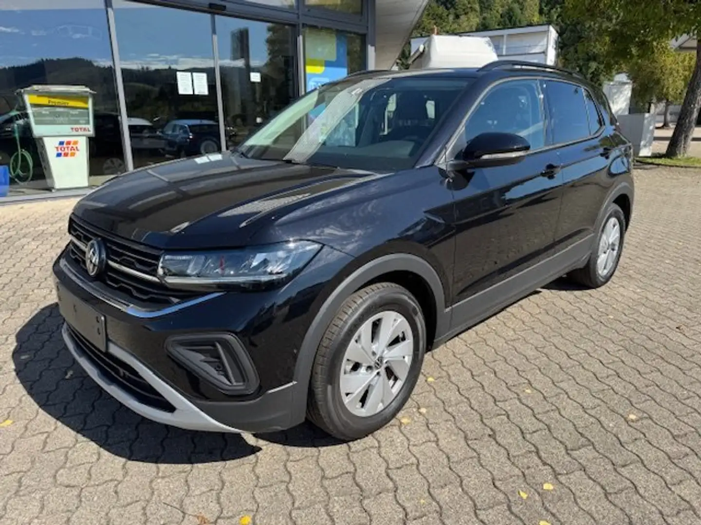 Volkswagen T-Cross 1.0 TSI OPF Life Noir - 1