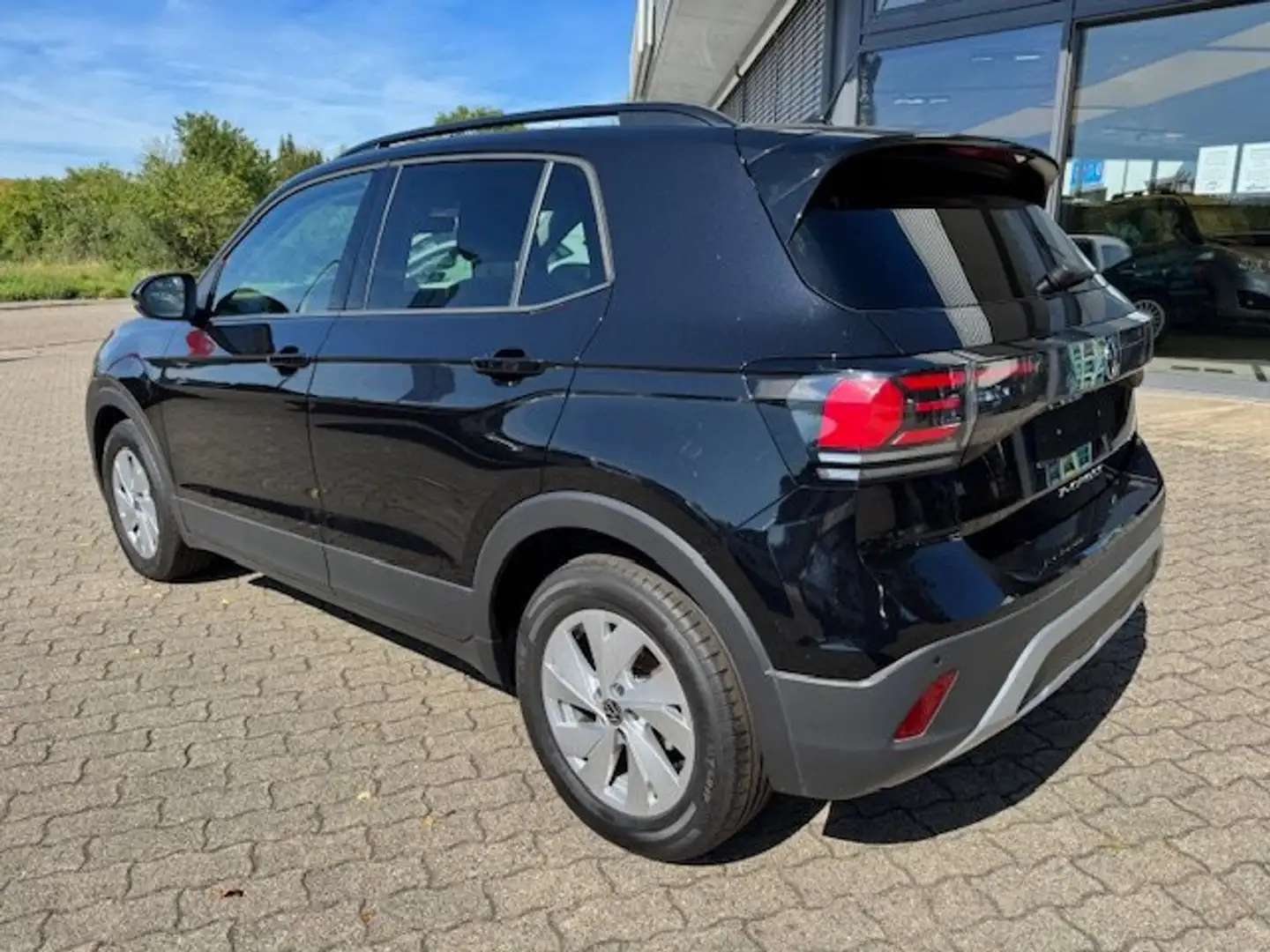 Volkswagen T-Cross 1.0 TSI OPF Life Noir - 2