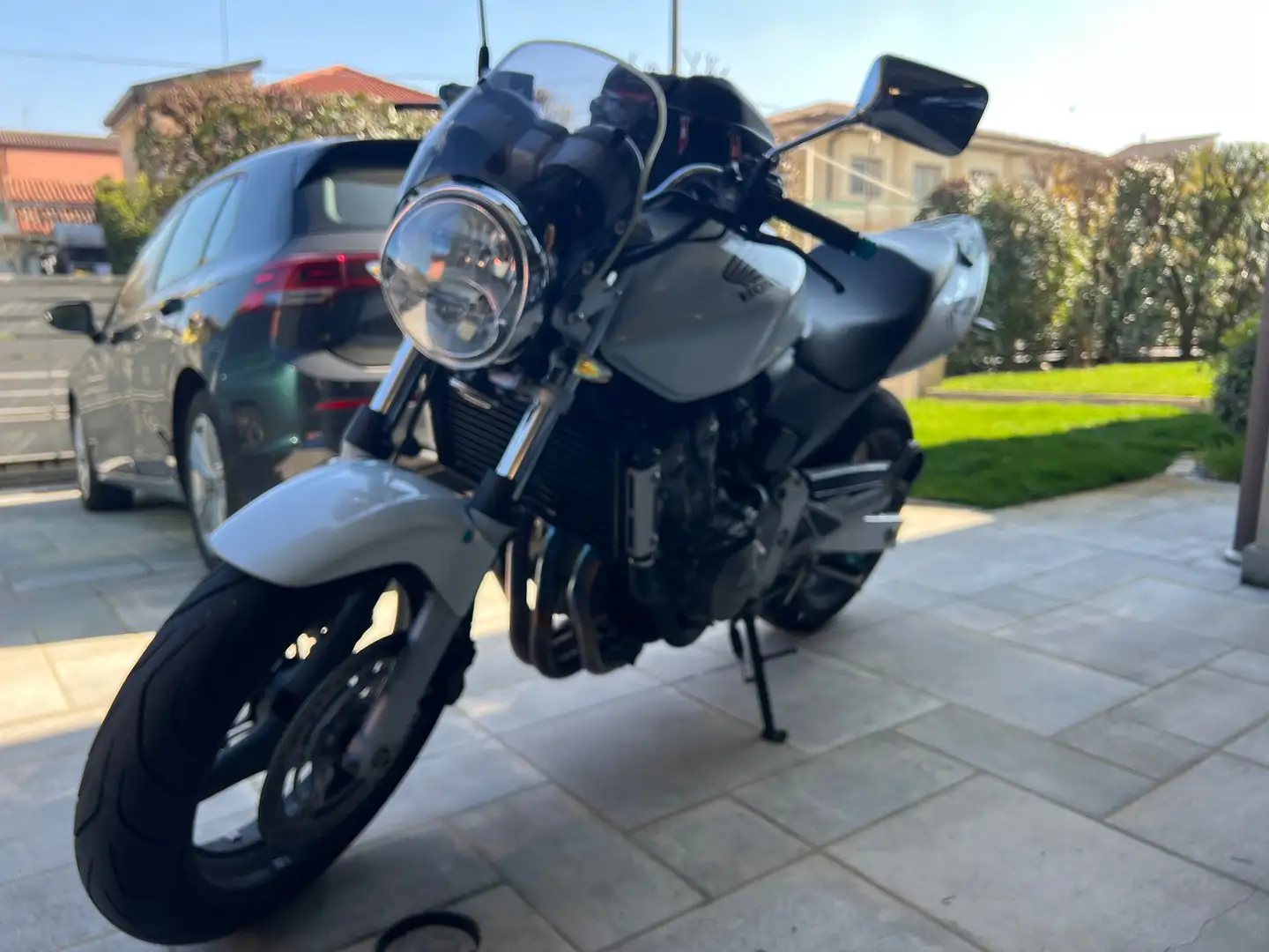 Honda Hornet CB 600 anno 2003 Alb - 1