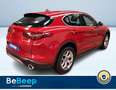 Alfa Romeo Stelvio 2.2 T EXECUTIVE Q4 210CV AUTO MY19 Red - thumbnail 5