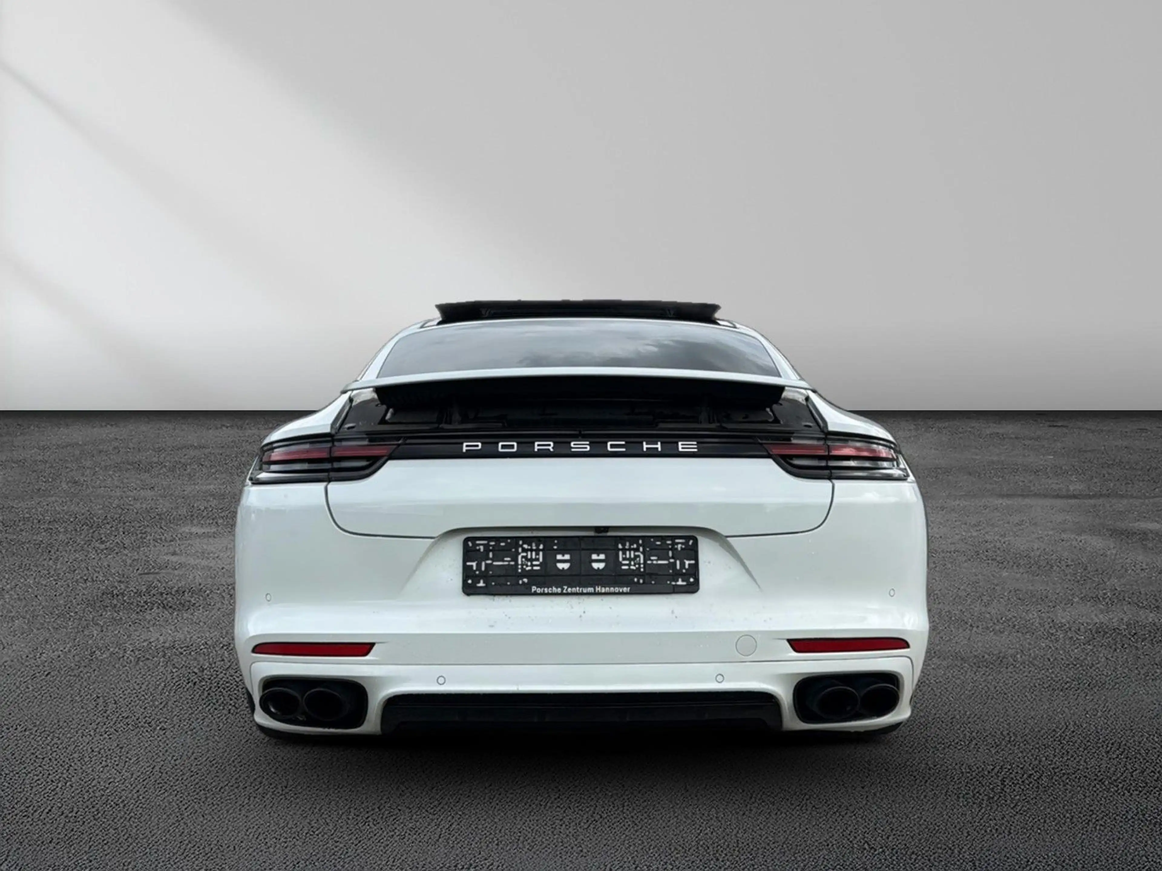 Porsche Panamera 4 Sport Design Paket |Bose |Pano — photo 5