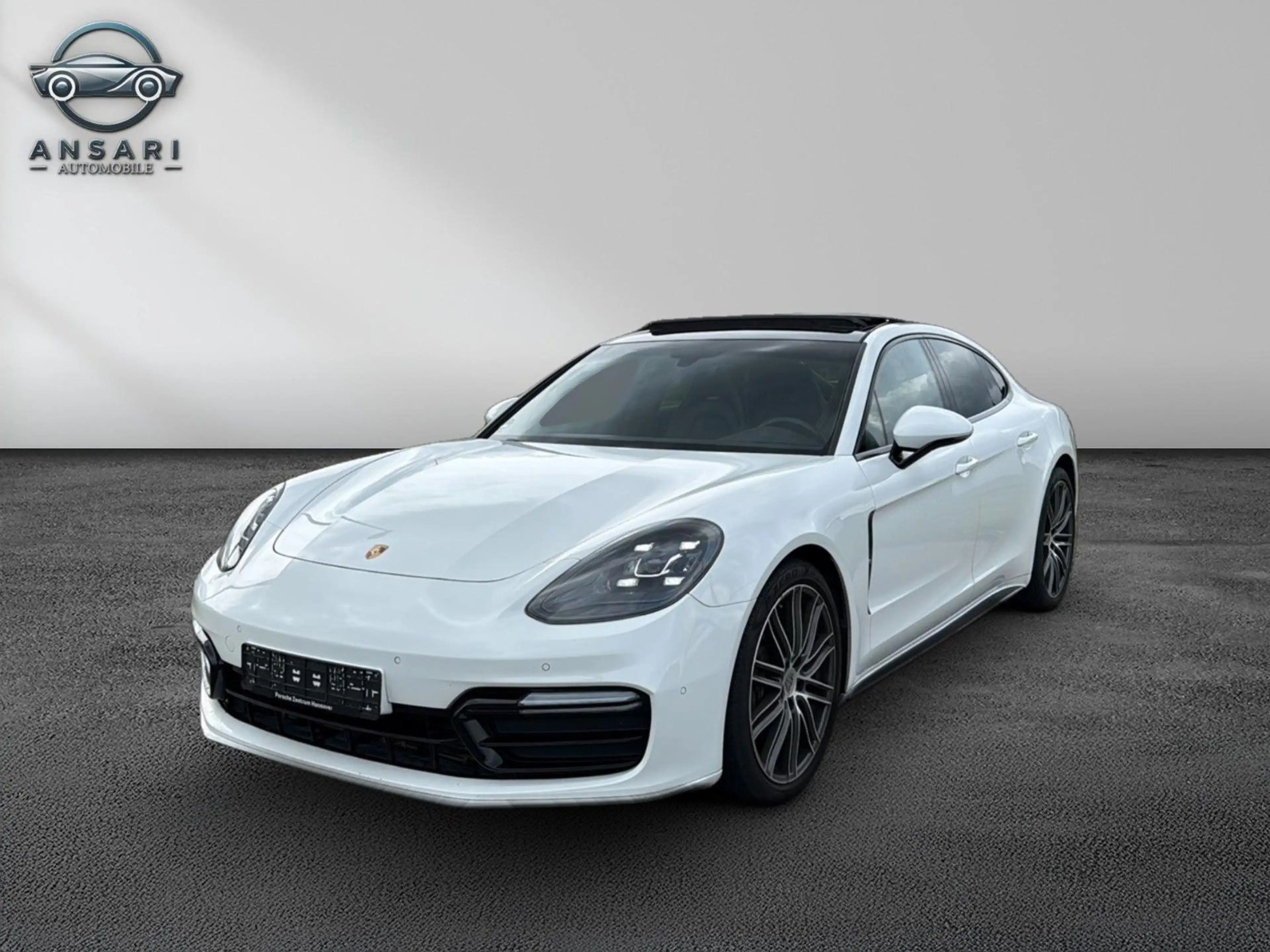 Porsche Panamera 4 Sport Design Paket |Bose |Pano