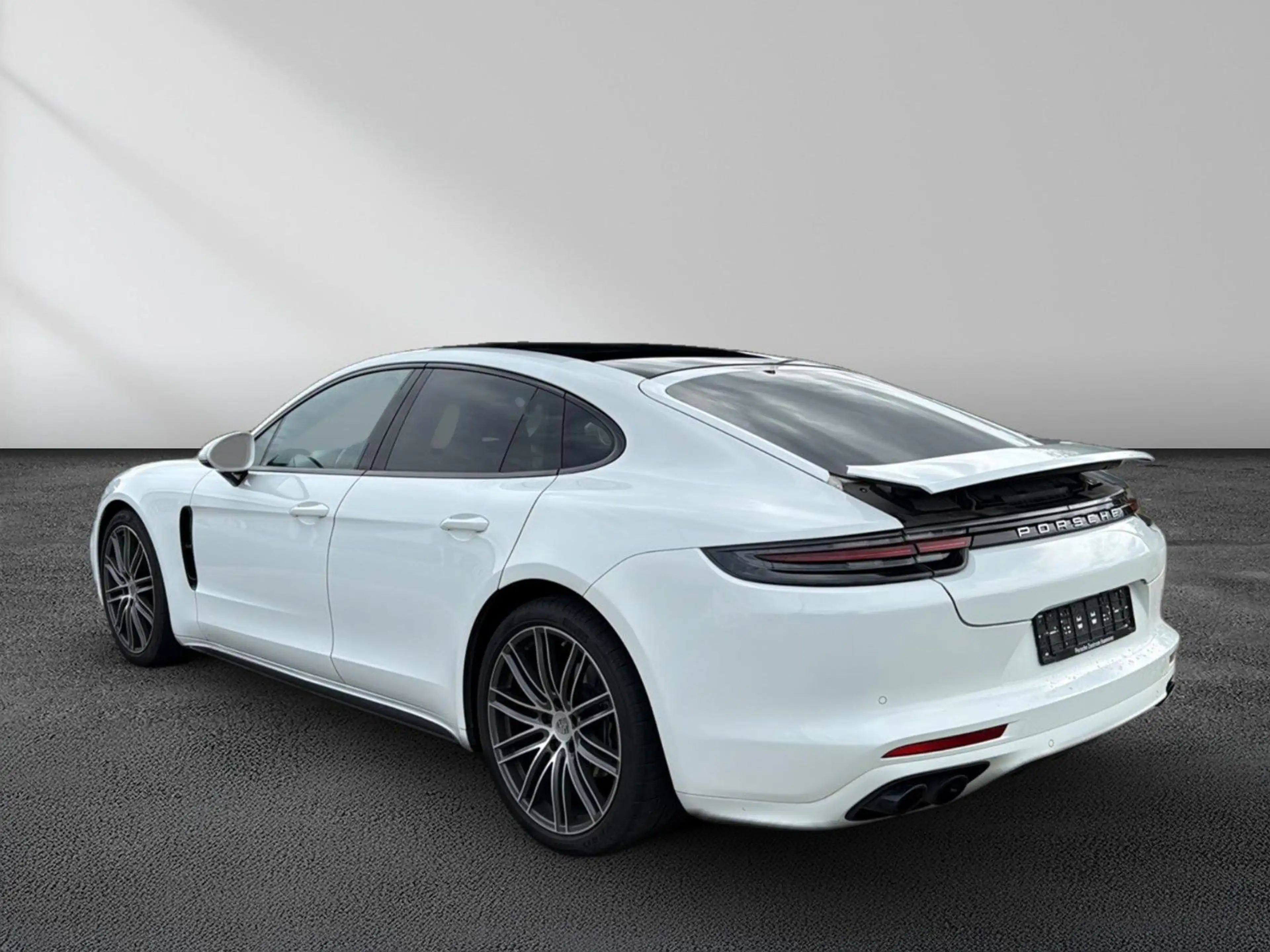 Porsche Panamera 4 Sport Design Paket |Bose |Pano — photo 4