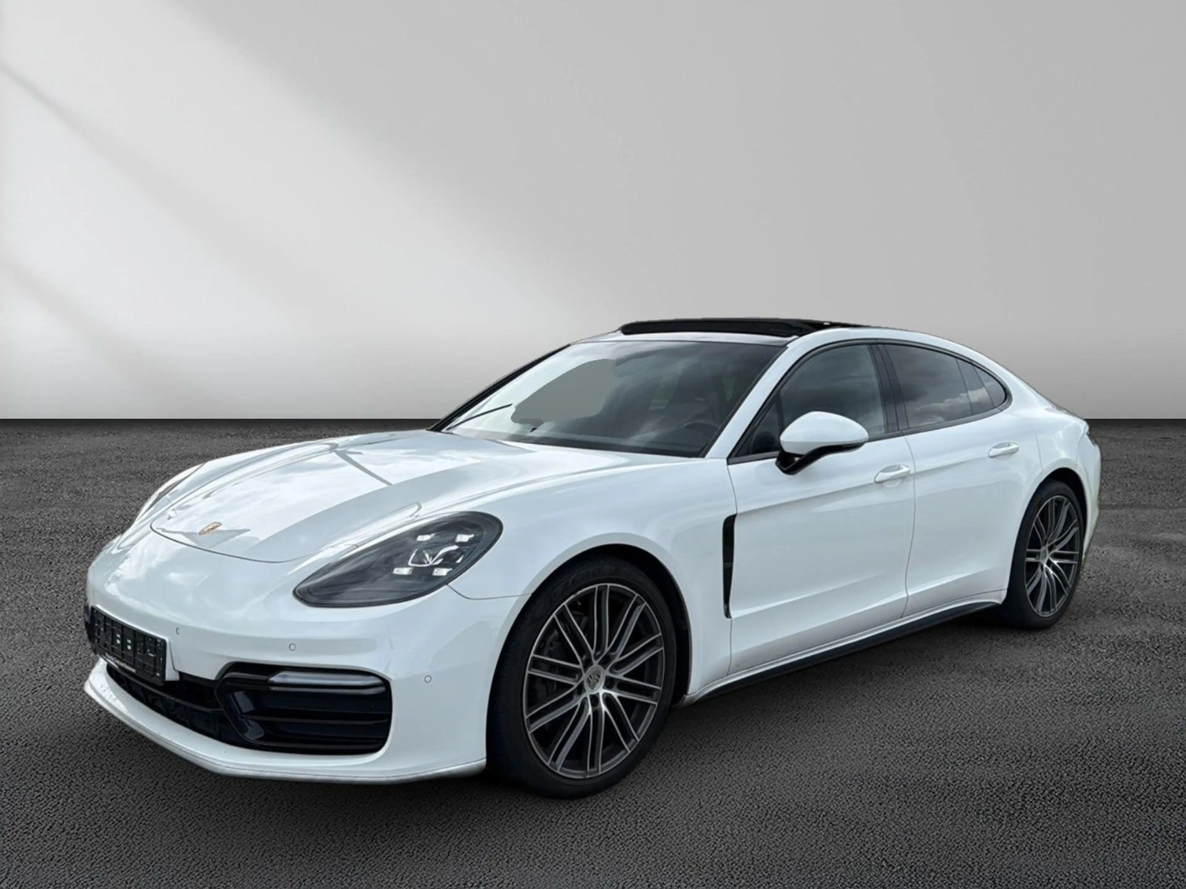 Porsche Panamera 4 Sport Design Paket |Bose |Pano — photo 2