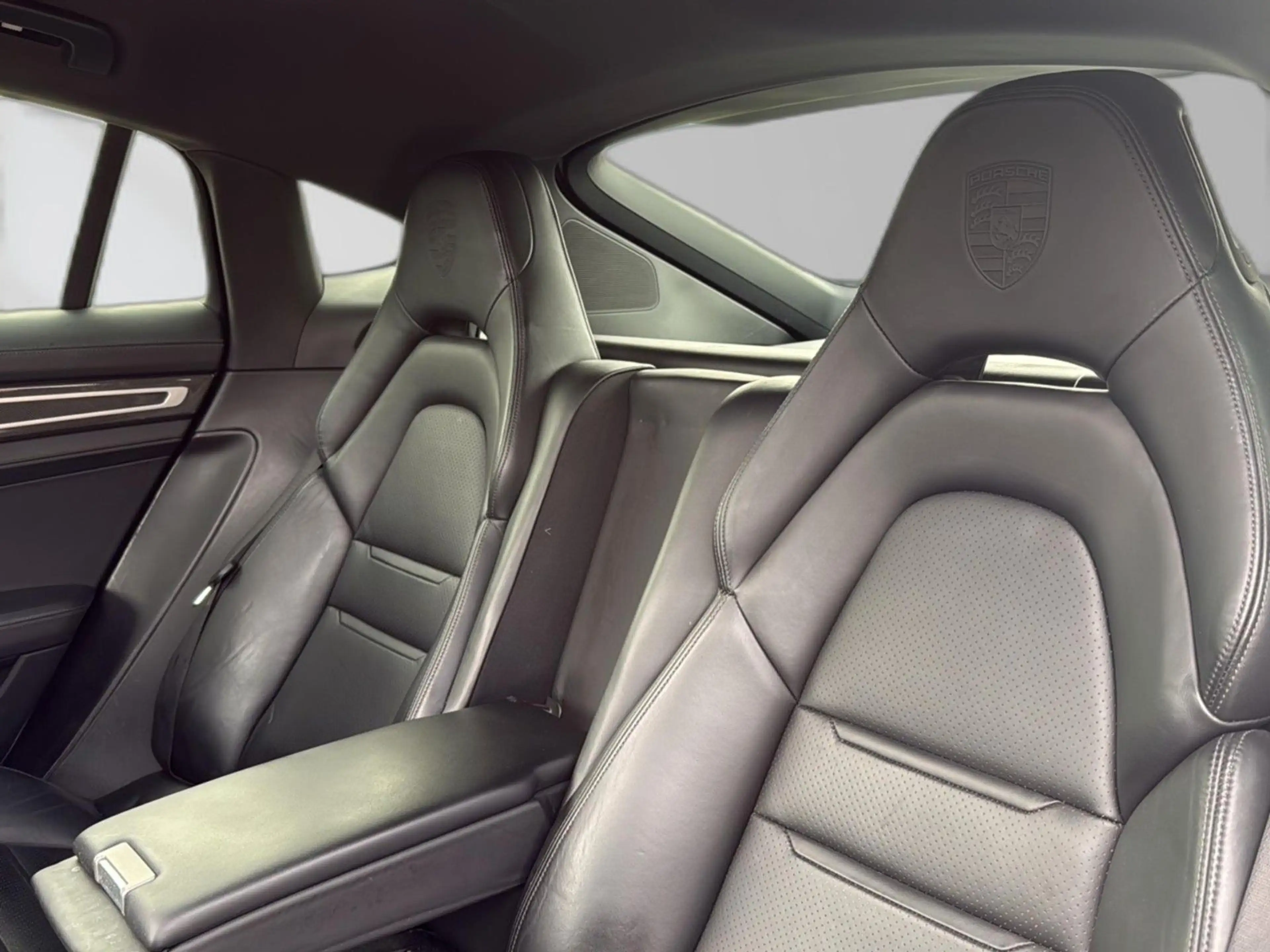 Porsche Panamera 4 Sport Design Paket |Bose |Pano — photo 14