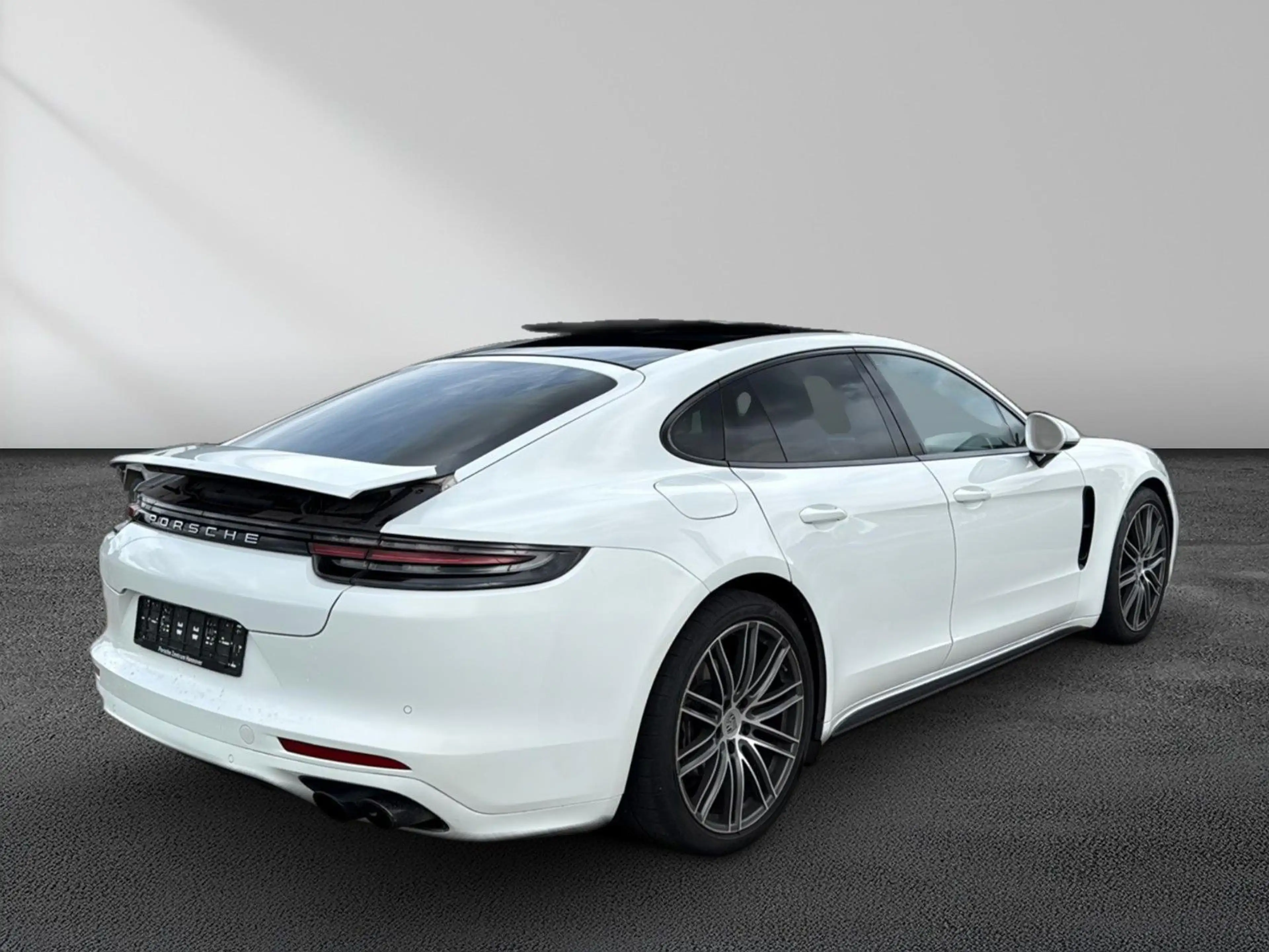 Porsche Panamera 4 Sport Design Paket |Bose |Pano — photo 6