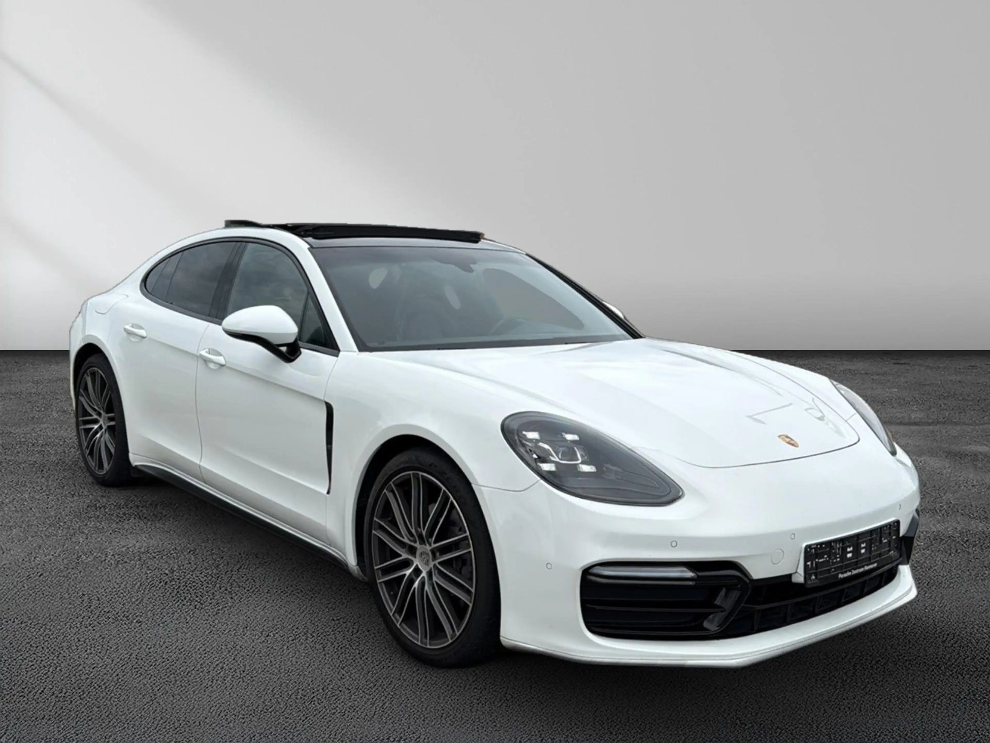 Porsche Panamera 4 Sport Design Paket |Bose |Pano — photo 8